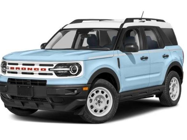 FORD BRONCO SPORT 2023 3FMCR9G69PRD26550 image